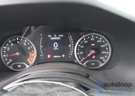 2018 Jeep Renegade Sport 4X4 из США, поврежденный, VIN ZACCJBAB0JPH44652